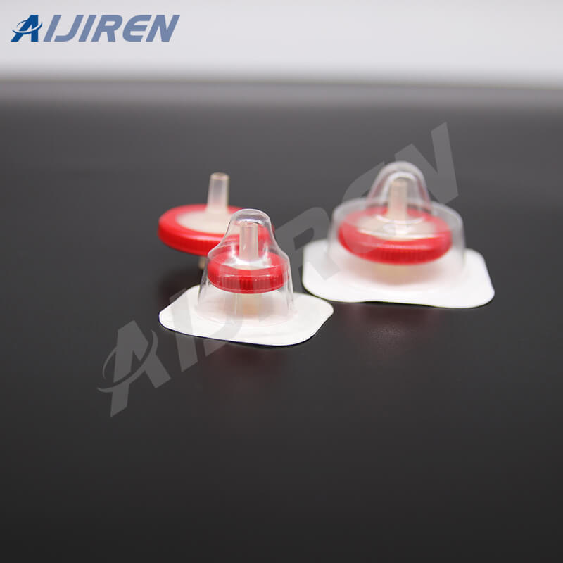 PTFE Sterile Syringe Filter US Factory